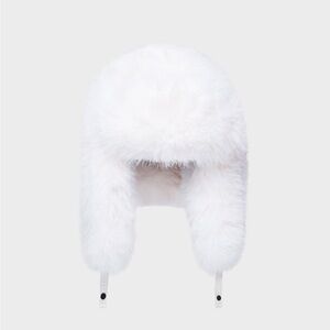RUDSAK DARBY UNISEX LUXE FAUX FUR AVIATOR HAT
